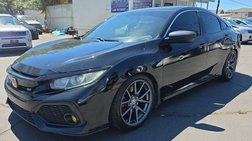 2018 Honda Civic Si