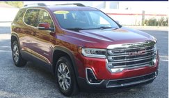 2022 GMC Acadia SLT