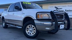 2003 Ford F-150 King Ranch