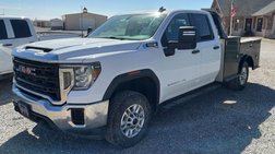 2023 GMC Sierra 2500HD Pro