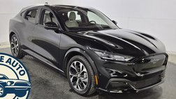 2021 Ford Mustang Mach-E Premium