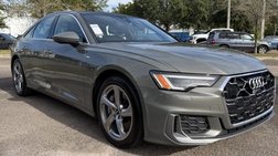 2024 Audi A6 quattro Premium Plus 55 TFSI
