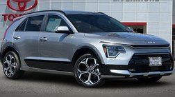 2024 Kia Niro Plug-In Hybrid SX Touring