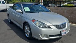 2006 Toyota Camry Solara SLE V6