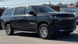 2023 Chevrolet Suburban Shield LT