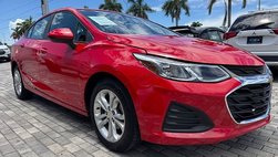 2019 Chevrolet Cruze LS