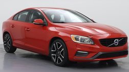 2017 Volvo S60 T5 Dynamic