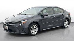 2023 Toyota Corolla Hybrid LE