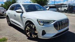 2021 Audi e-tron quattro Premium Plus