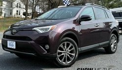 2017 Toyota RAV4 Limited