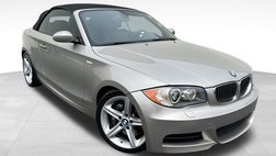 2009 BMW 1 Series 135i