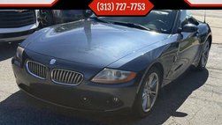 2003 BMW Z4 3.0i