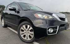 2011 Acura RDX SH-AWD