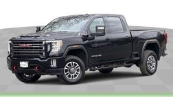 2023 GMC Sierra 3500HD AT4