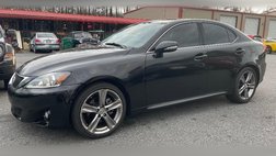 2013 Lexus IS 250 Base