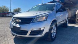 2015 Chevrolet Traverse LS