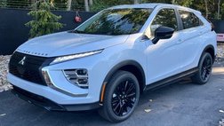 2024 Mitsubishi Eclipse Cross LE