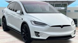 2019 Tesla Model X Performance