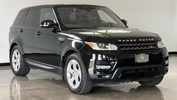 2017 Land Rover Range Rover Sport SE Td6