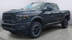 2026 Ram Ram Pickup 2500 Rebel