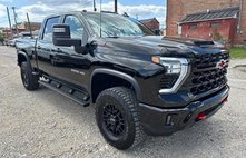 2025 Chevrolet Silverado 2500HD ZR2