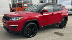2020 Jeep Compass Altitude
