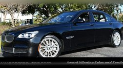 2014 BMW 7 Series 750Li