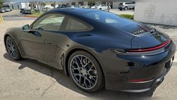 2025 Porsche 911 Carrera T