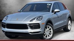 2020 Porsche Cayenne Base