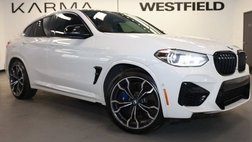 2020 BMW X4 M Competition