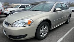 2010 Chevrolet Impala LT