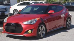 2013 Hyundai Veloster Turbo