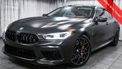 2022 BMW M8 Competition