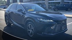 2023 Lexus RX 350 Premium+
