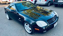 1999 Mercedes-Benz SLK-Class SLK 230