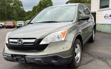2008 Honda CR-V LX
