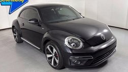 2014 Volkswagen Beetle R-Line