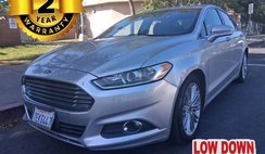 2014 Ford Fusion SE
