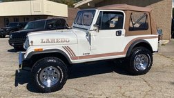 1985 Jeep CJ-7 Base