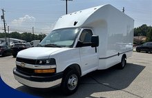 2024 Chevrolet Express 3500
