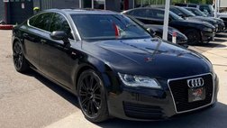 2012 Audi A7 Premium