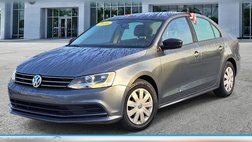 2016 Volkswagen Jetta 1.4T S