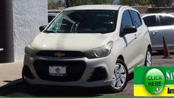 2016 Chevrolet Spark LS CVT