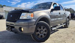 2006 Ford F-150 FX4