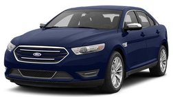 2014 Ford Taurus SEL