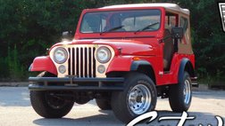 1976 Jeep CJ-5 