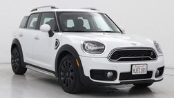 2019 MINI Countryman Cooper S