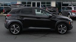 2021 Hyundai Kona Ultimate