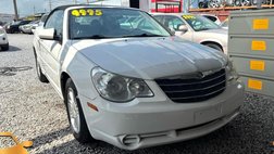 2008 Chrysler Sebring Touring