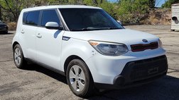 2015 Kia Soul Base